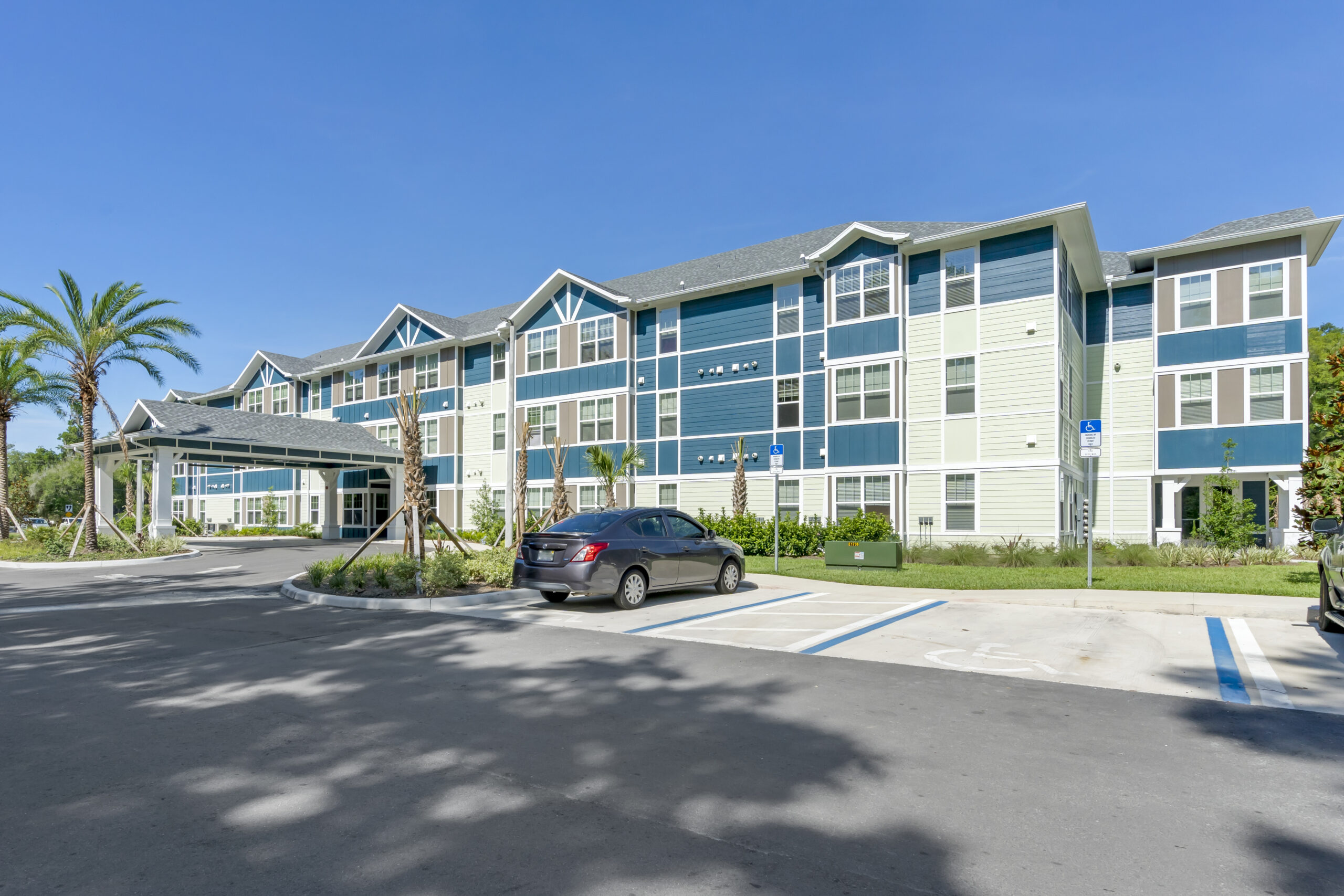 Housing Trust Group Completes Affordable Senior Apartment Community in Ocala, Florida
