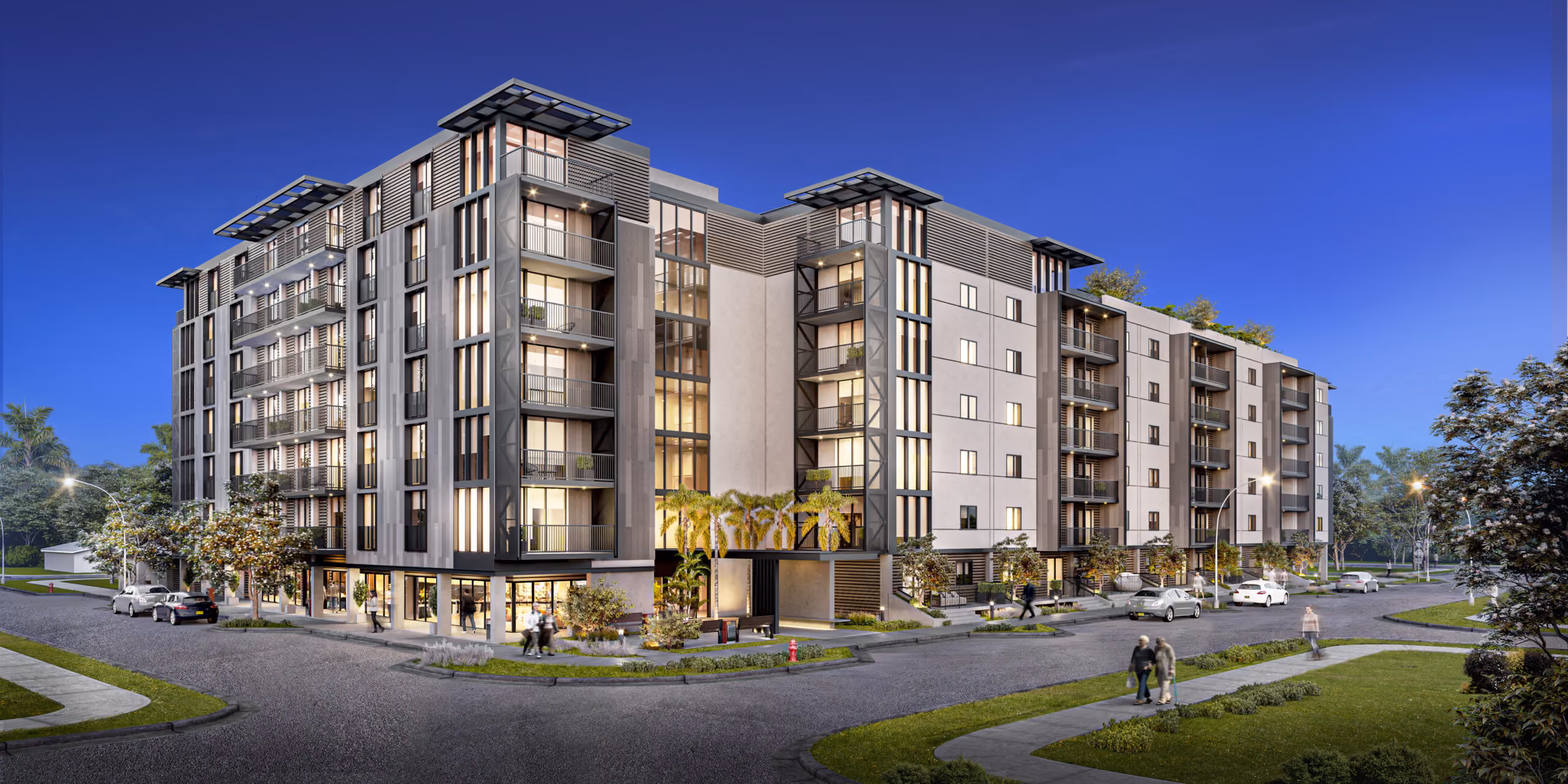 Housing Trust Group & Mount Hermon AME Church Break Ground On Affordable Senior Community In Fort Lauderdale