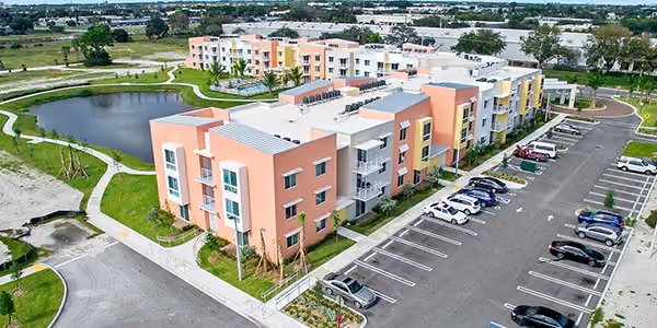 Housing Trust Group Breaks Ground On Affordable Senior Housing In Palm Beach County