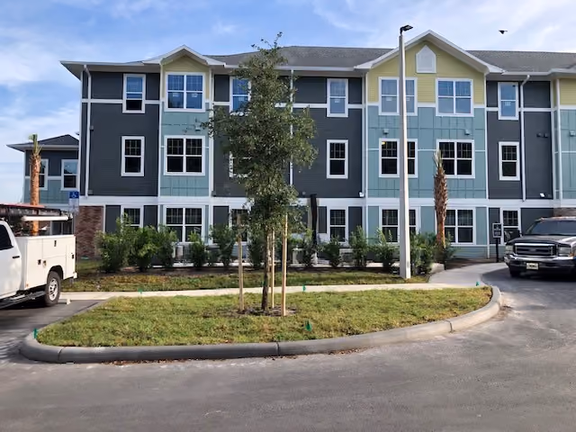 First Phase of Affordable Housing Development in Lakeland Florida Celebrates Grand Opening