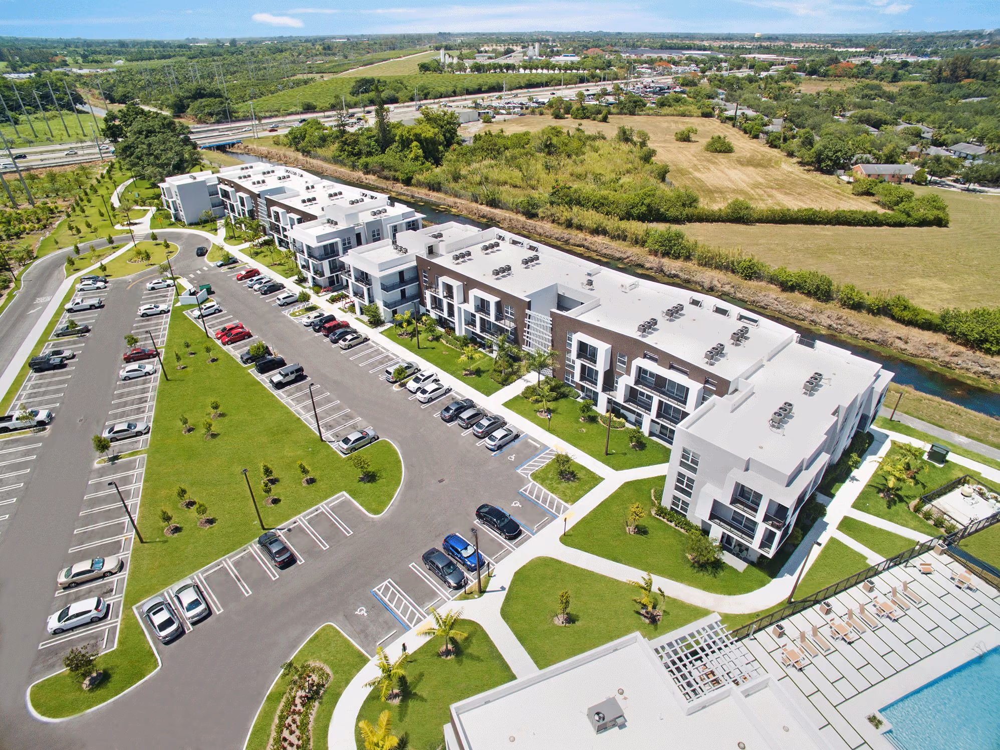 HTG Completes 4th Community In Miami-Dade County
