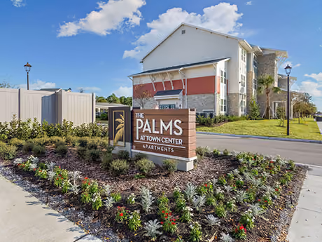 New Affordable Apartments Open In Palm Coast, Florida