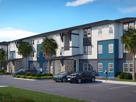 Housing Trust Group Breaks Ground On New Affordable Housing Community In Clay County
