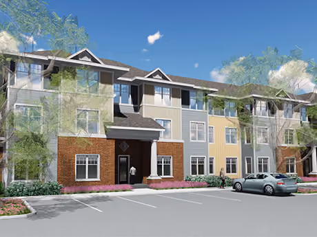 Leasing Begins At New Affordable Housing Community In Lakeland, Florida