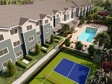 Housing Trust Group Secures Financing for Affordable Housing Community In Okaloosa County