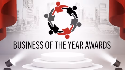 Housing Trust Group was awarded Business of the Year 2021
