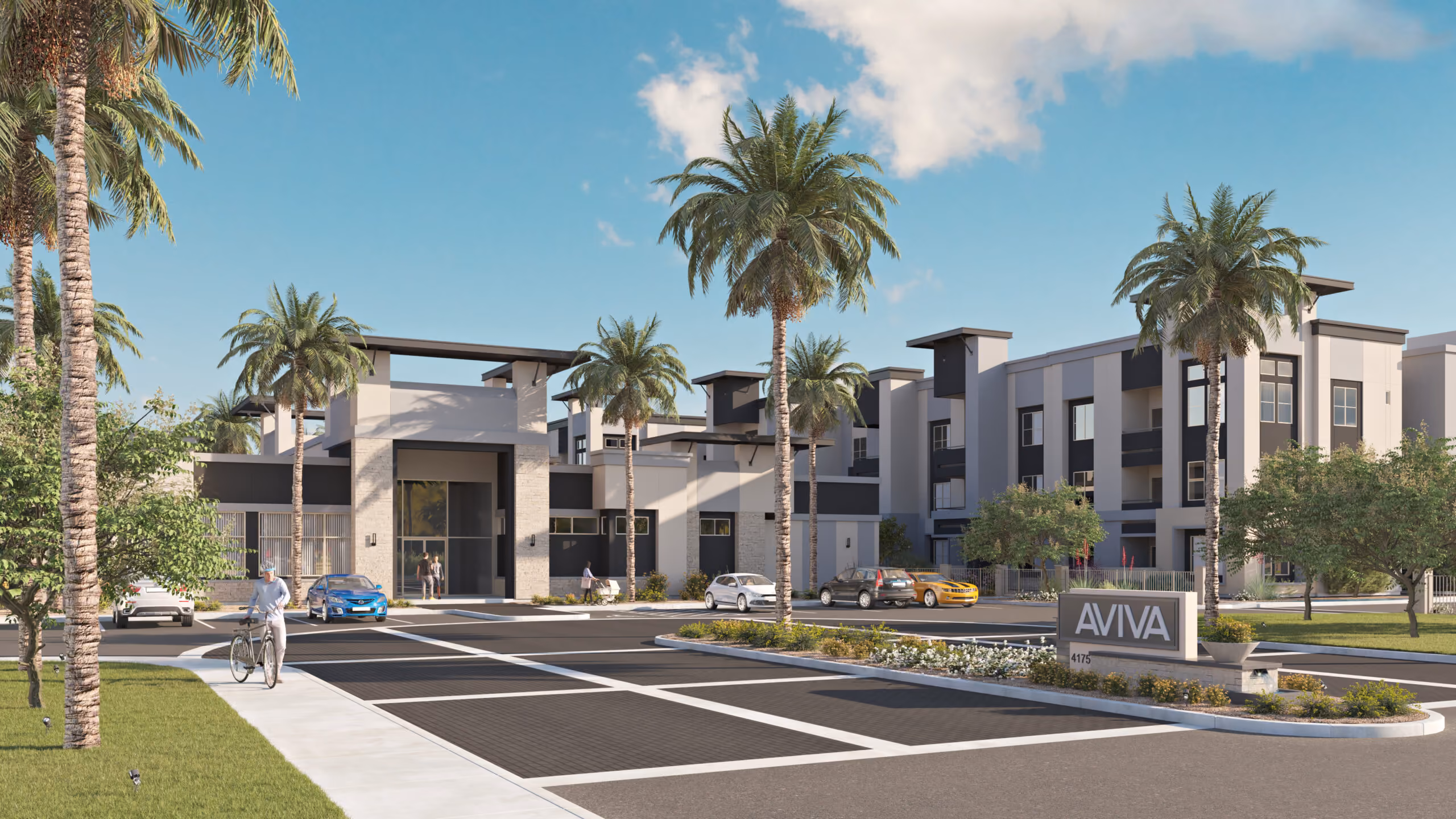 Now Leasing: Housing Trust Group's Newest Luxury Apartment Community in Suburban Phoenix