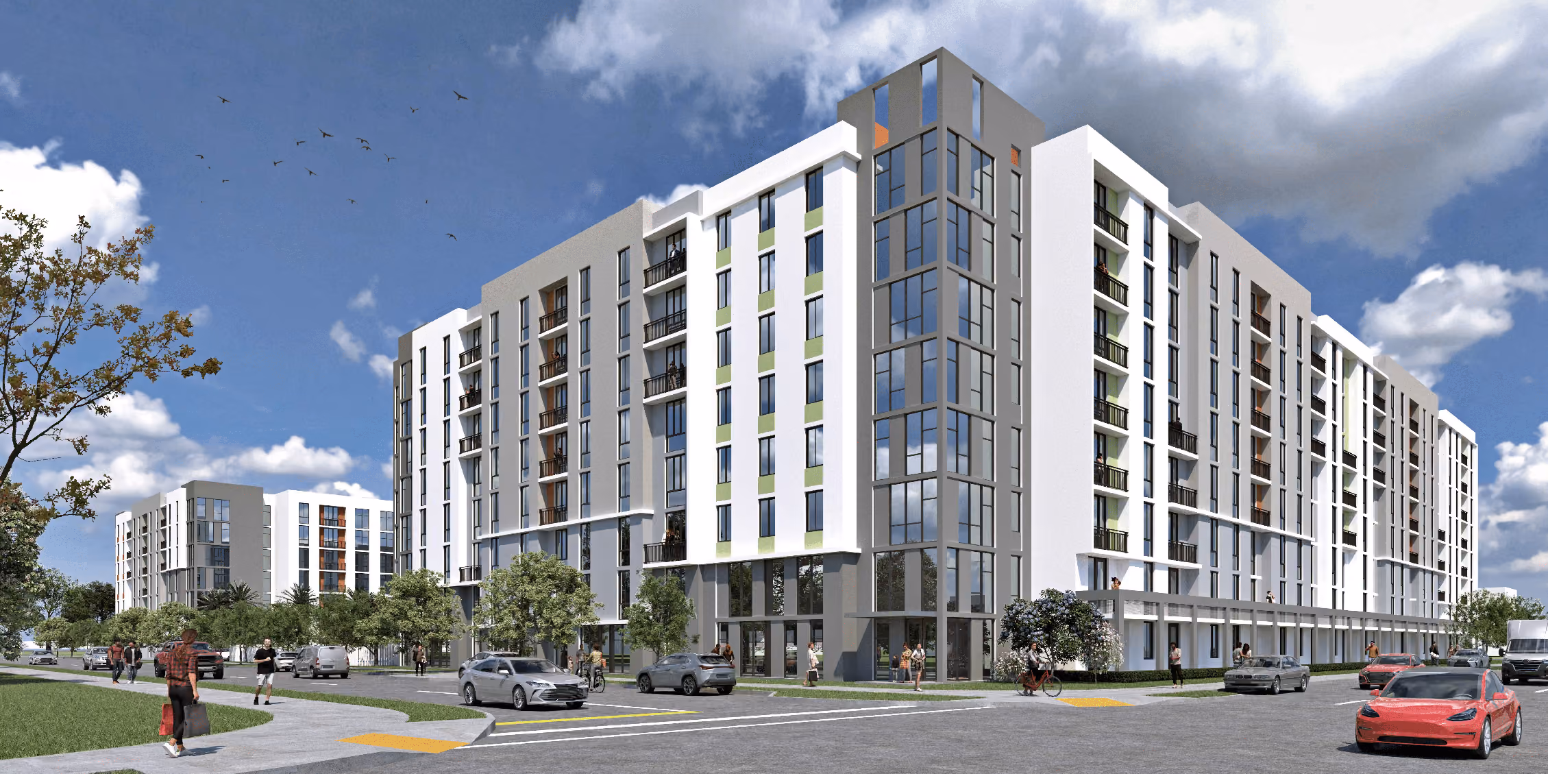 Housing Trust Group proposes affordable/workforce apartments in Miami-Dade County