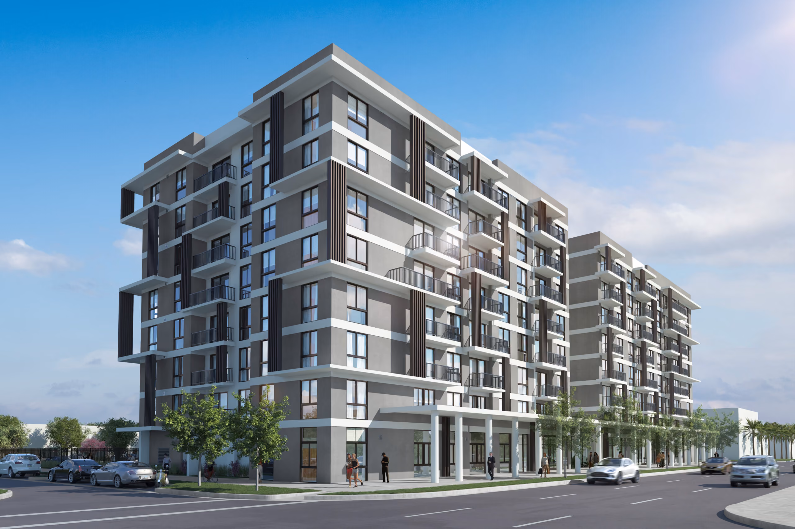 Housing Trust Group & AM Affordable Housing Break Ground On Affordable Senior Community In Miami