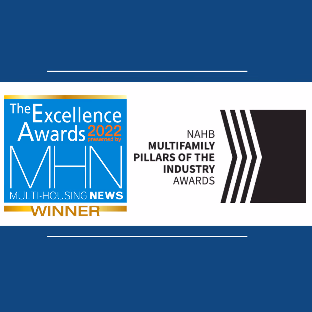 HTG Communities Earn Prestigious Industry Awards