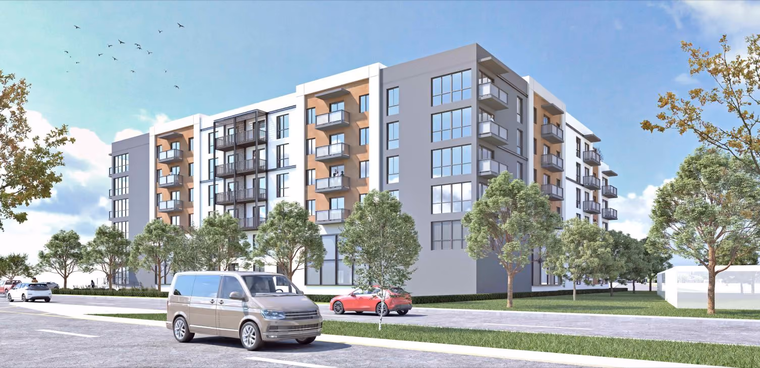 Housing Trust Group Breaks Ground on New Affordable Community For Seniors in Broward County