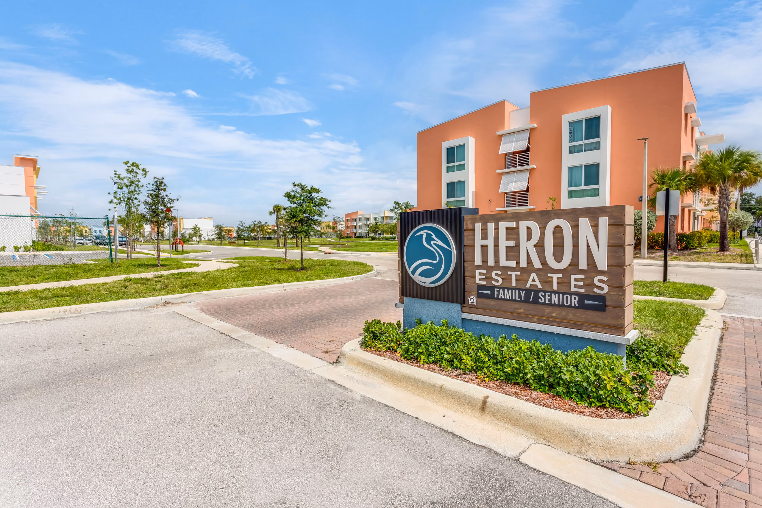 Housing Trust Group Completes Affordable Townhome Community in City of Riviera Beach