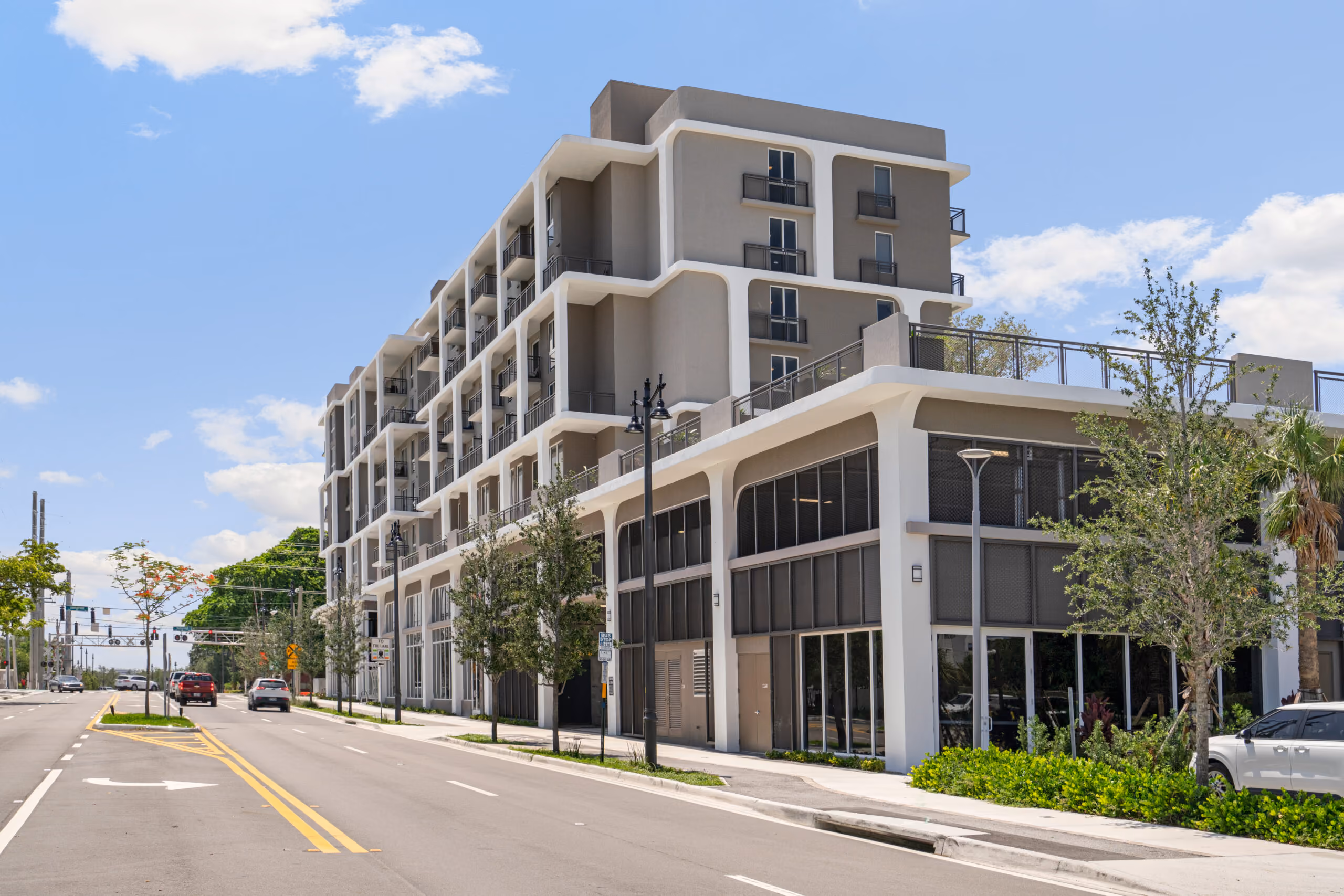 Housing Trust Group Celebrates Grand Opening of Affordable Apartments in Downtown West Palm Beach