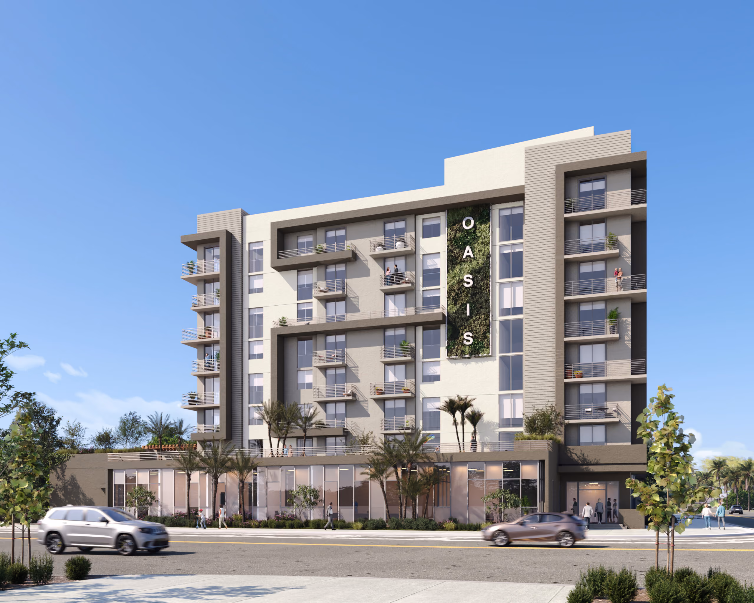 HTG, Former Miami Heat Star Alonzo Mourning Break Ground On Aventura Development