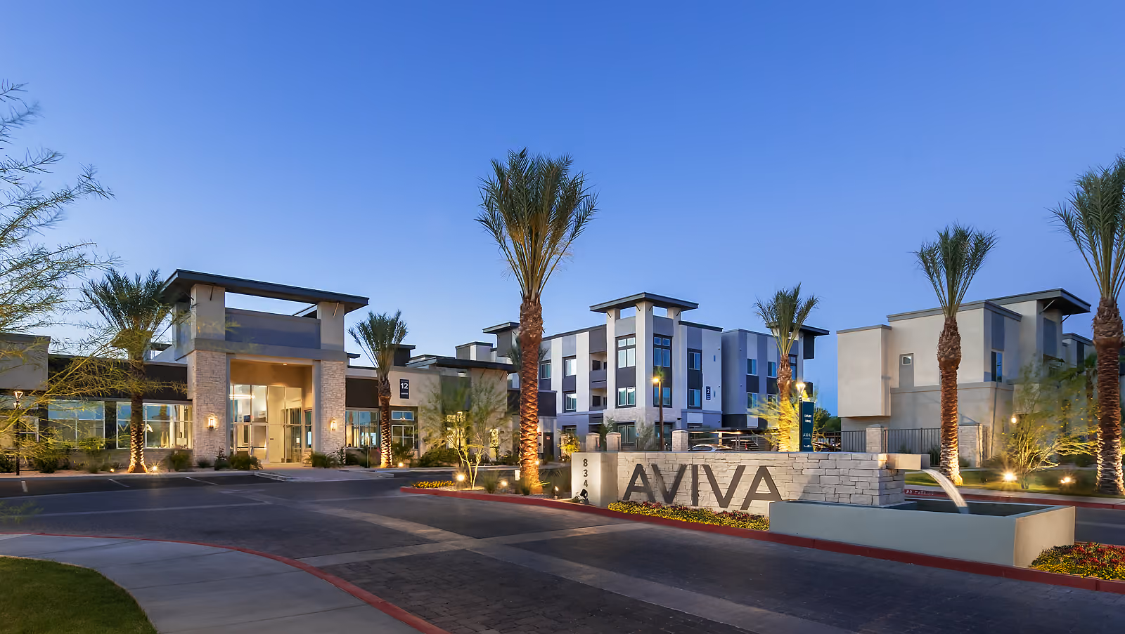 Aviva - Mesa