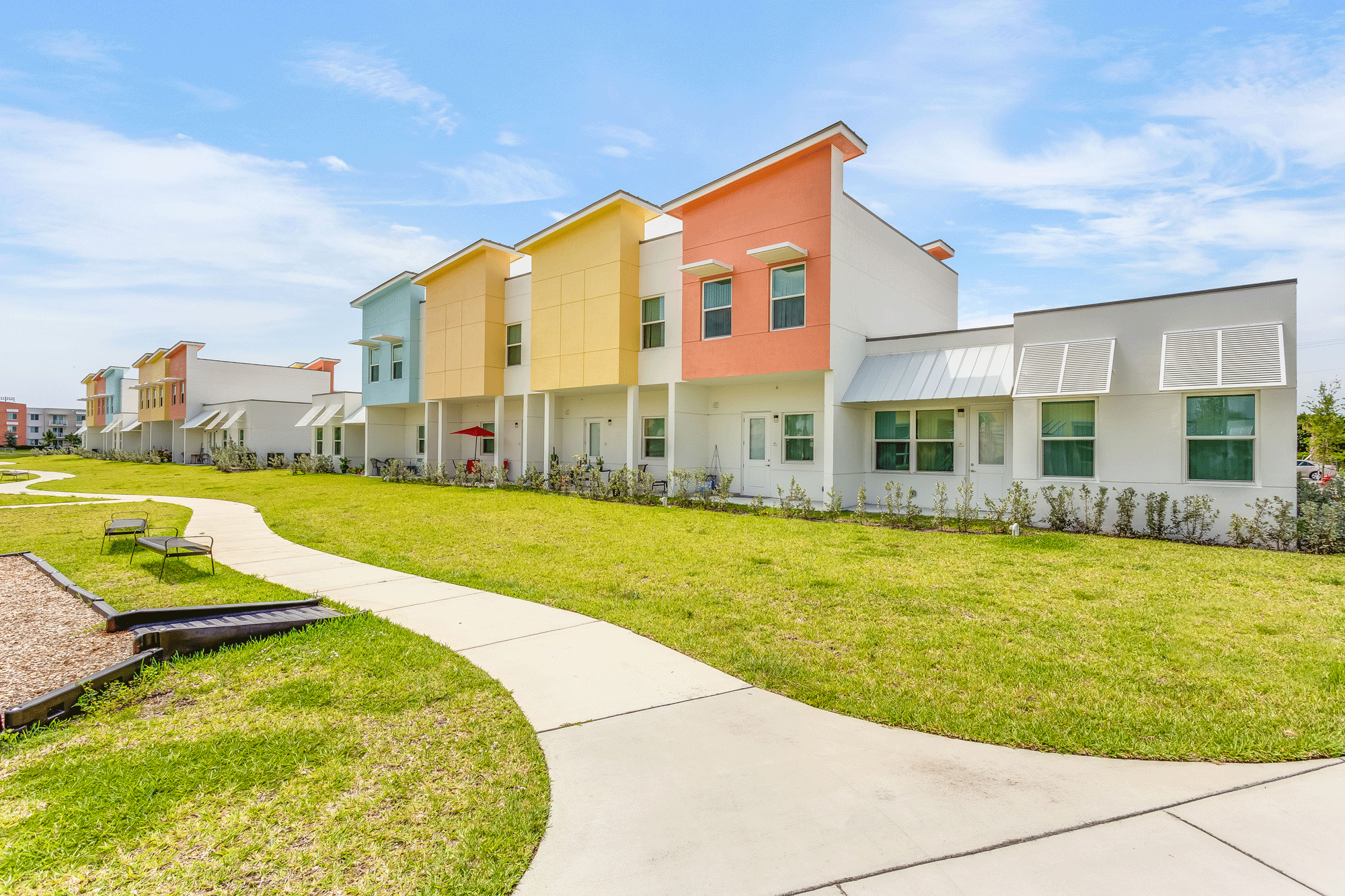 Heron Estates Family