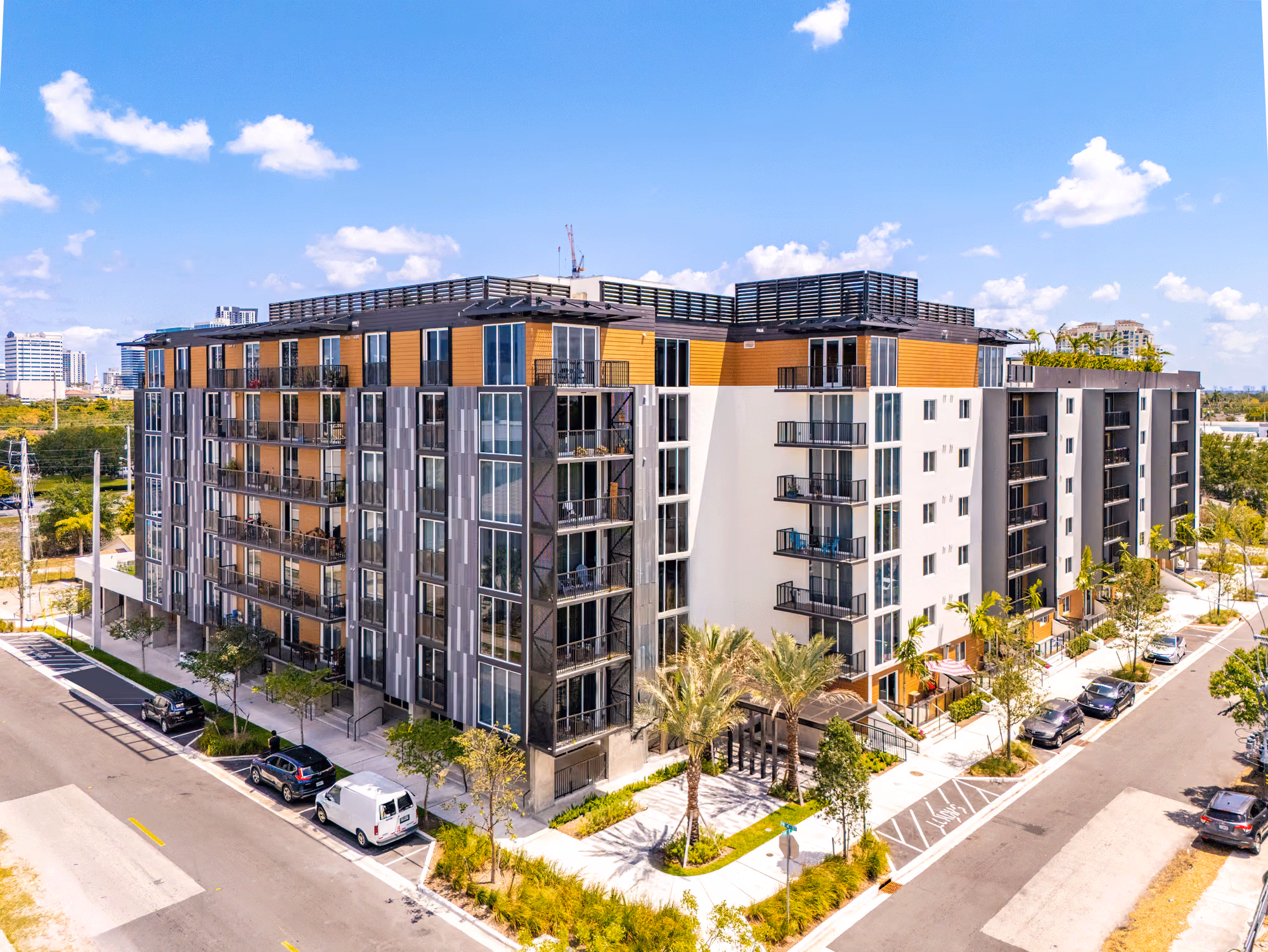 Mount Hermon Apartments