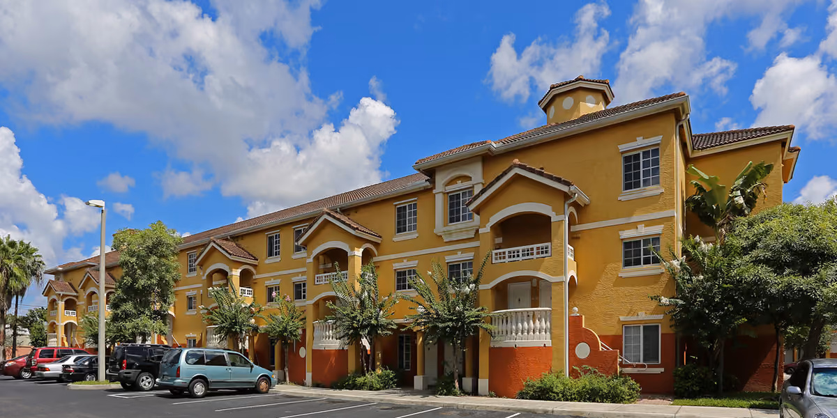 Venice Cove Apartments