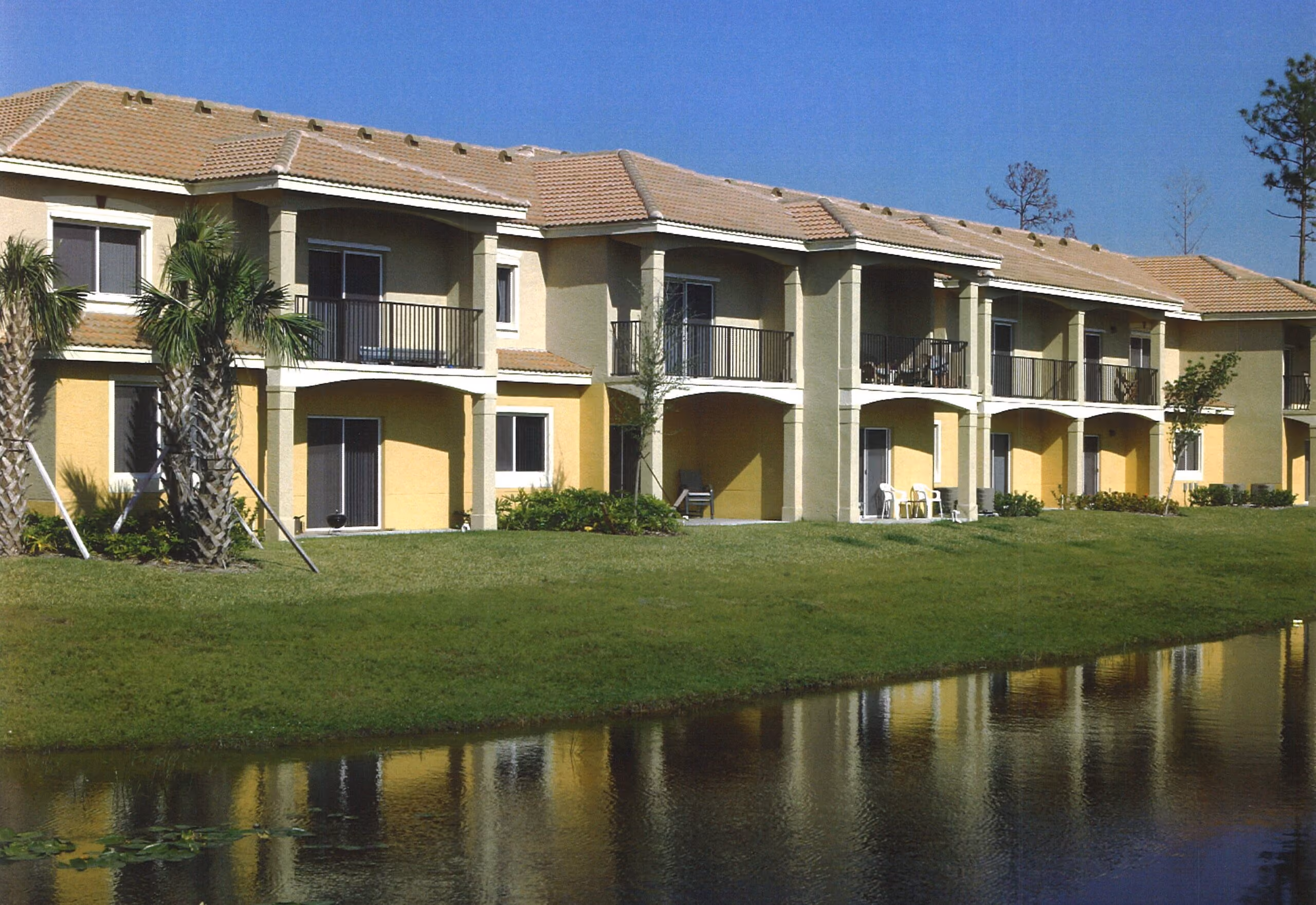 The Kensington Apartments