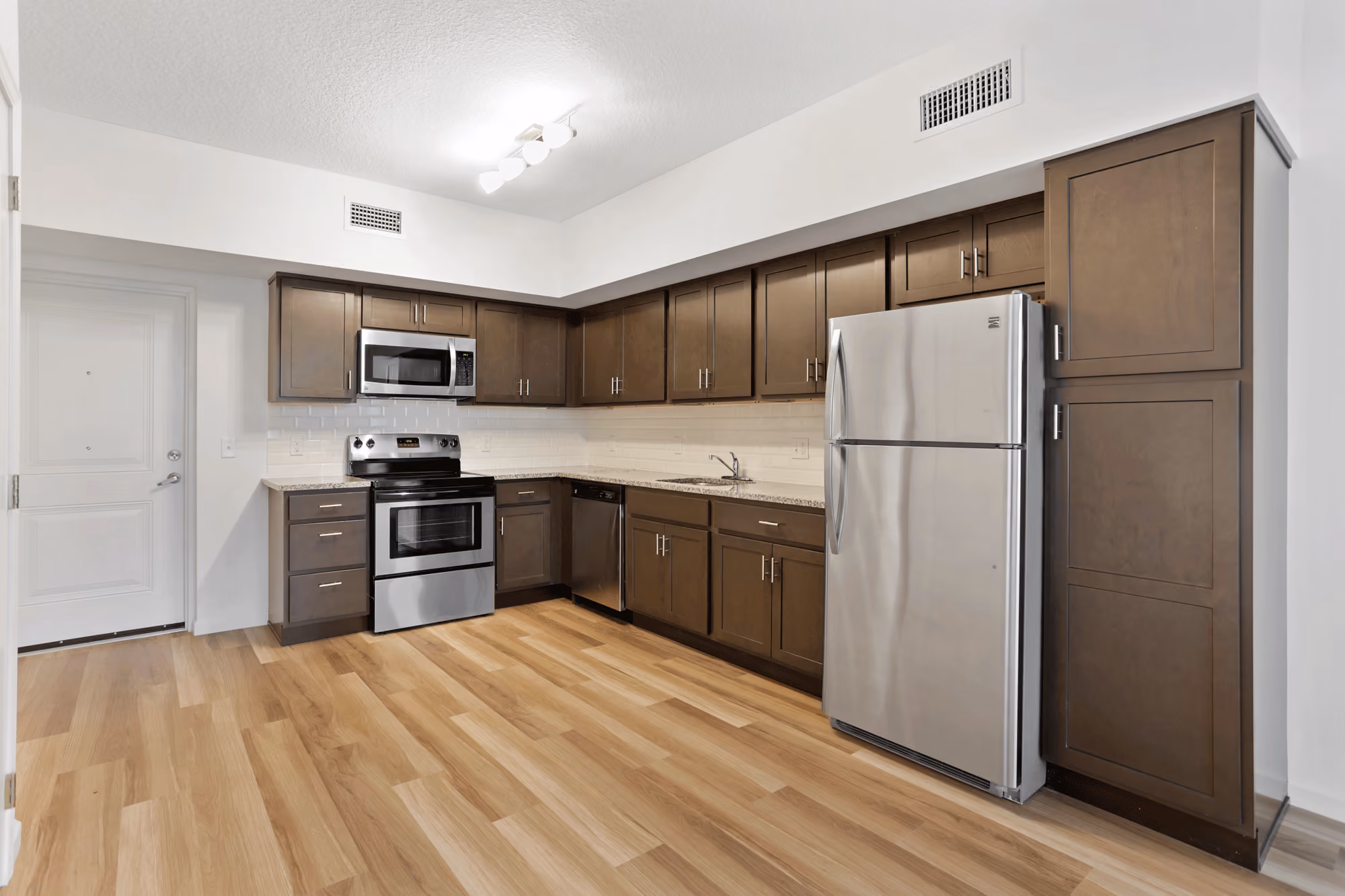 Interior of a Douglas Gardens V apartment