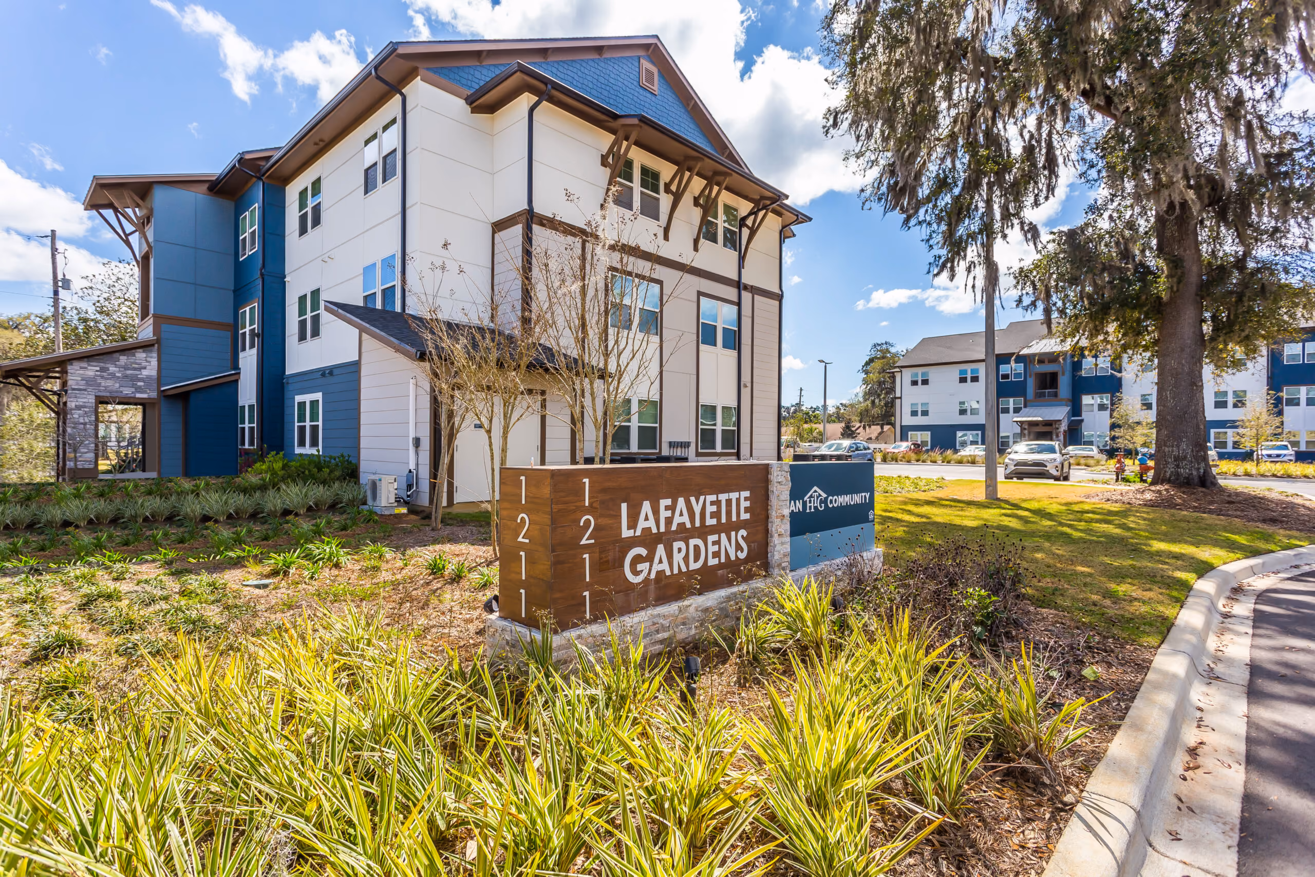Lafayette Gardens