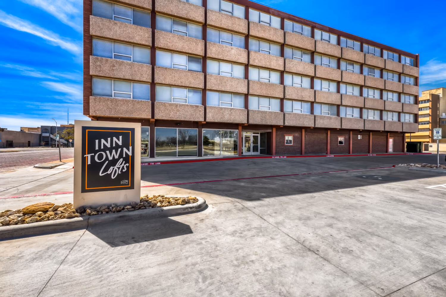 Inn Town Lofts