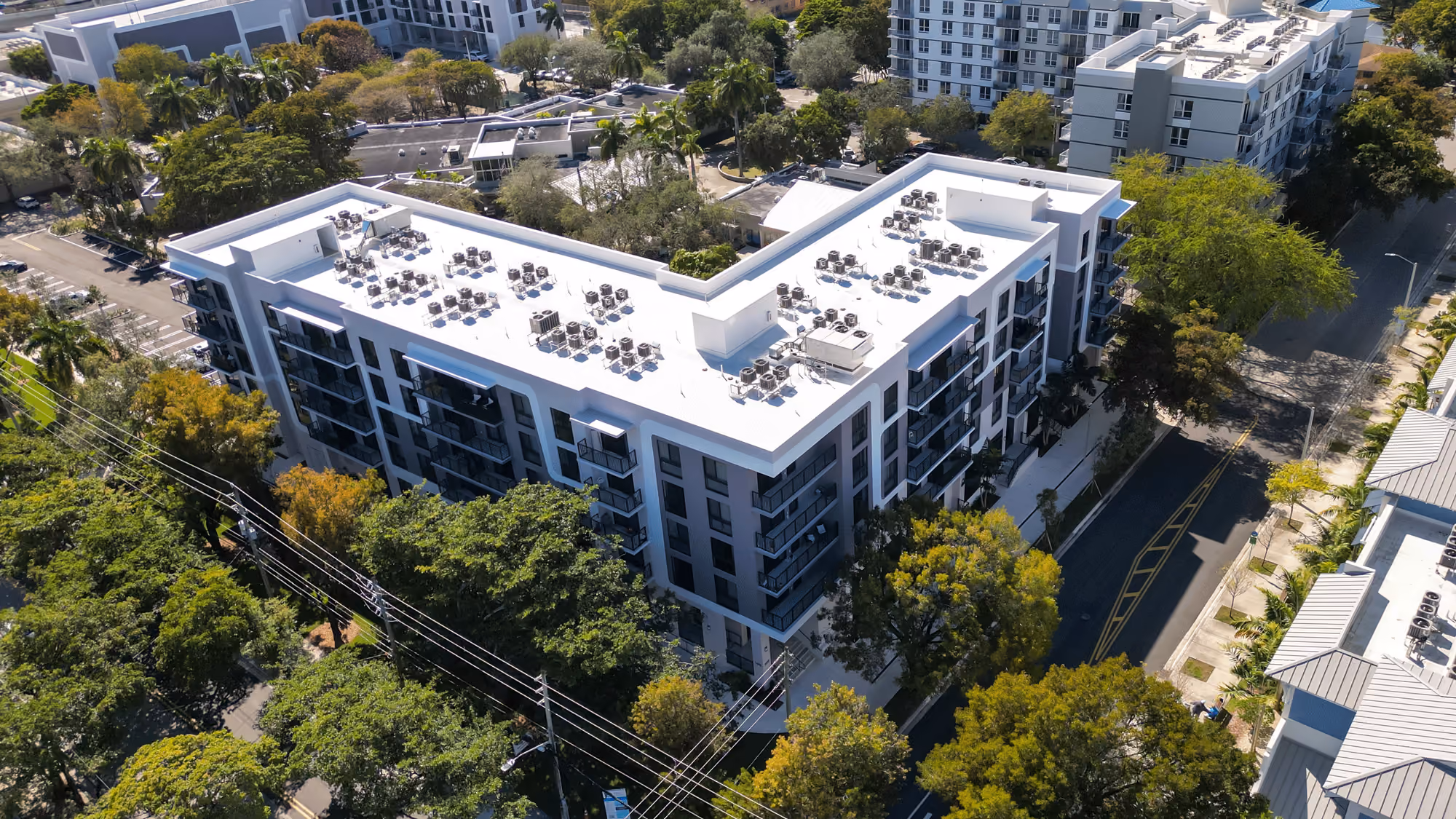 Courtside Apartments II