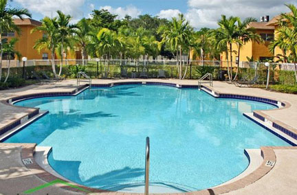 pool