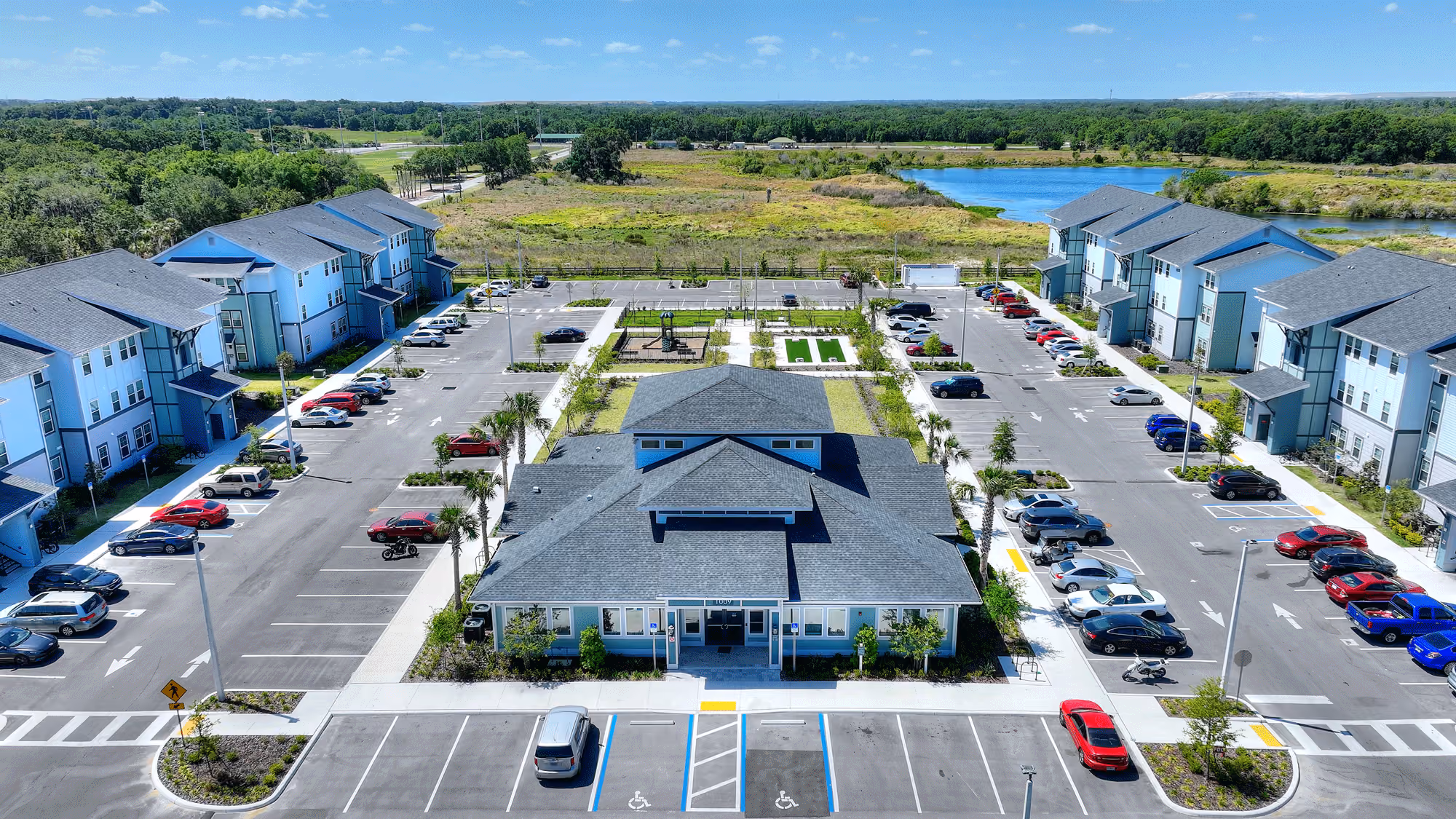 Eddie Woodard Apartments