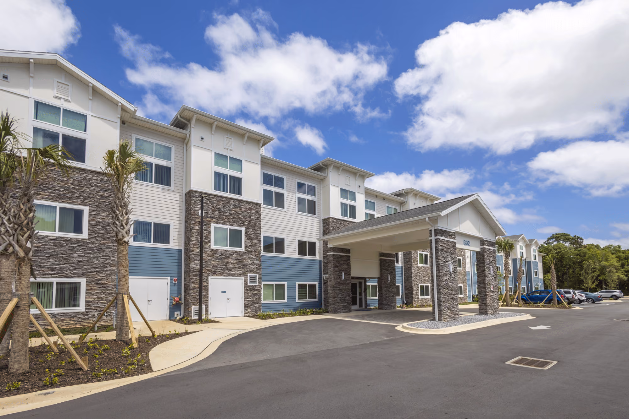Shoreline Villas