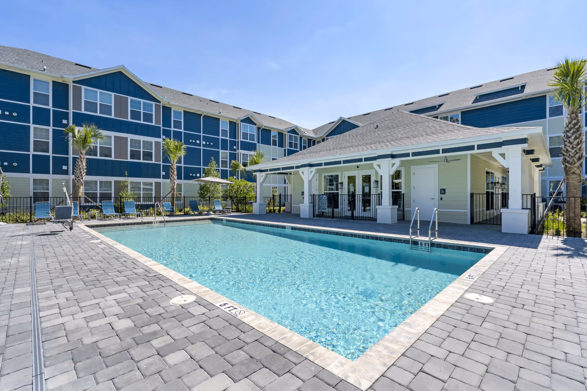 Oak Valley amenity area