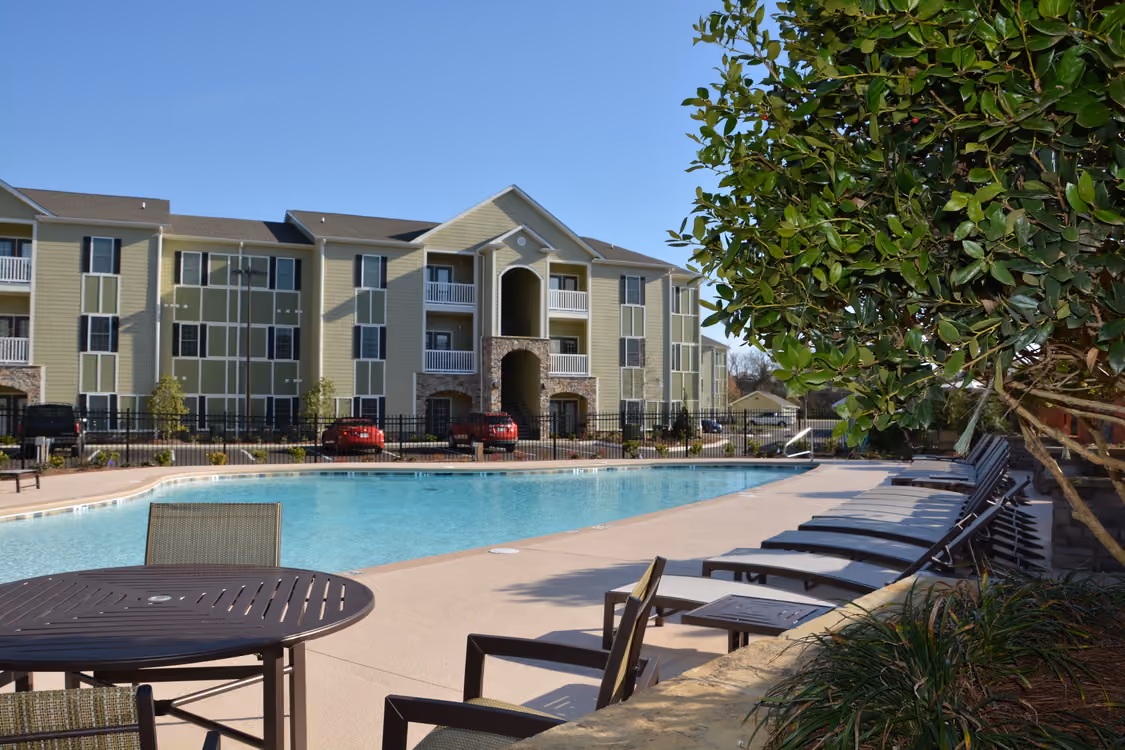 Forest Cove Apartments Phase II