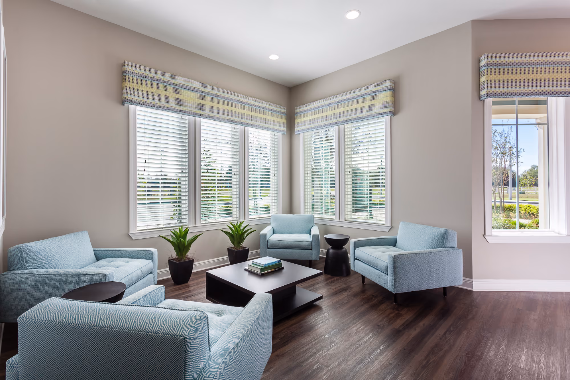 Interior of a Valencia Grove apartment