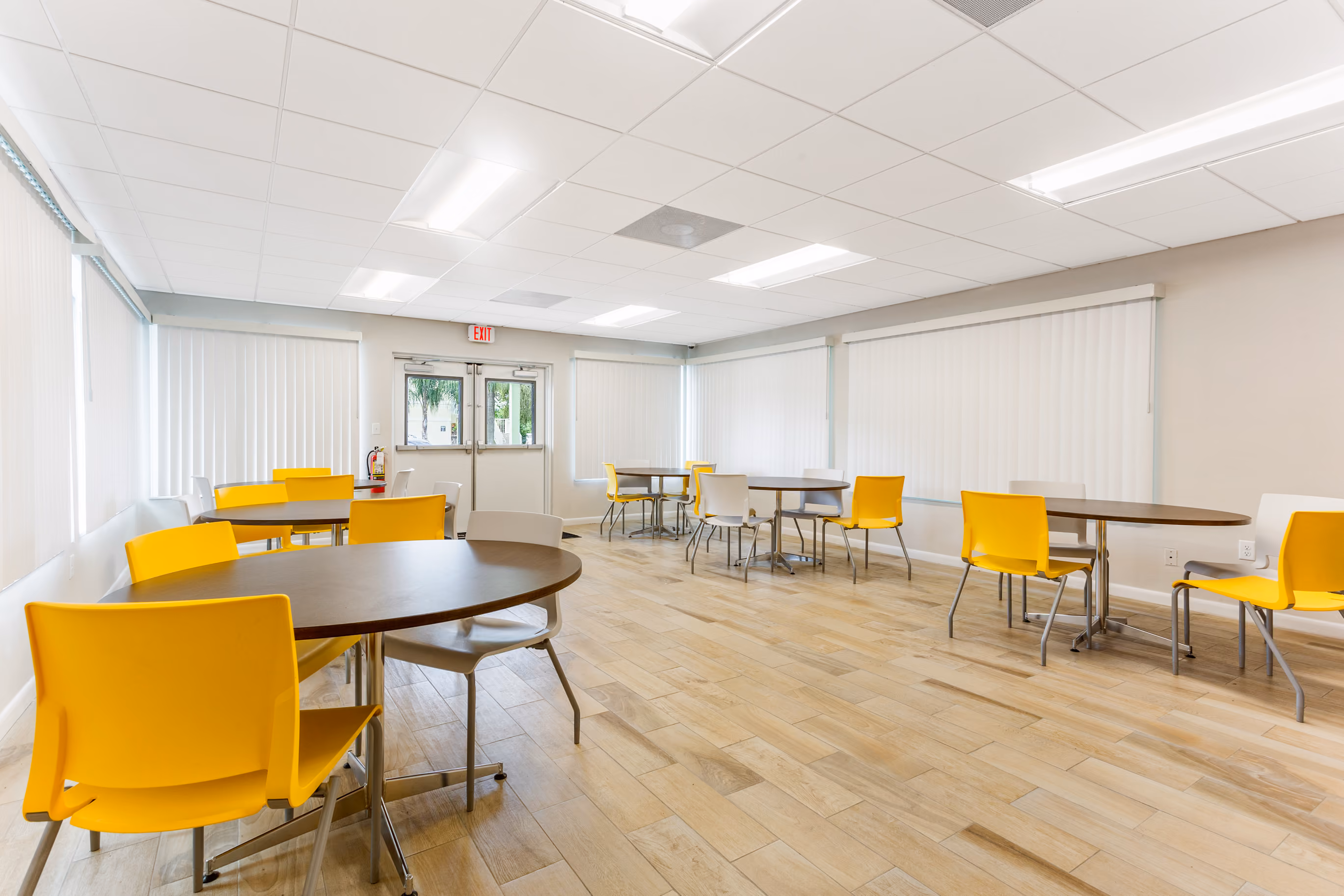 Covenant Villas amenity area