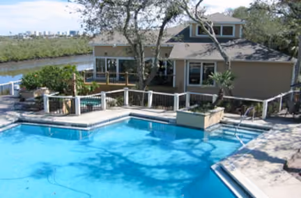 Preserve as River's Edge Condominiums