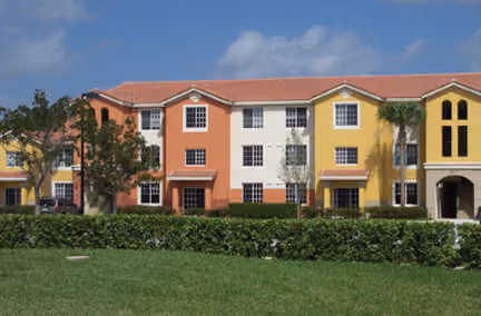 Green Cay Village Town Homes
