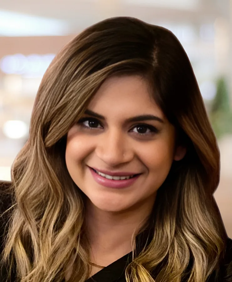 Elveena Fareedi