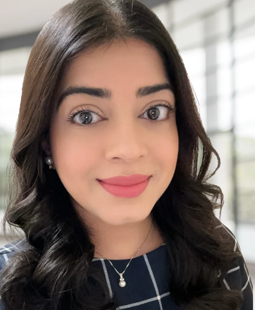Aisha Waheed