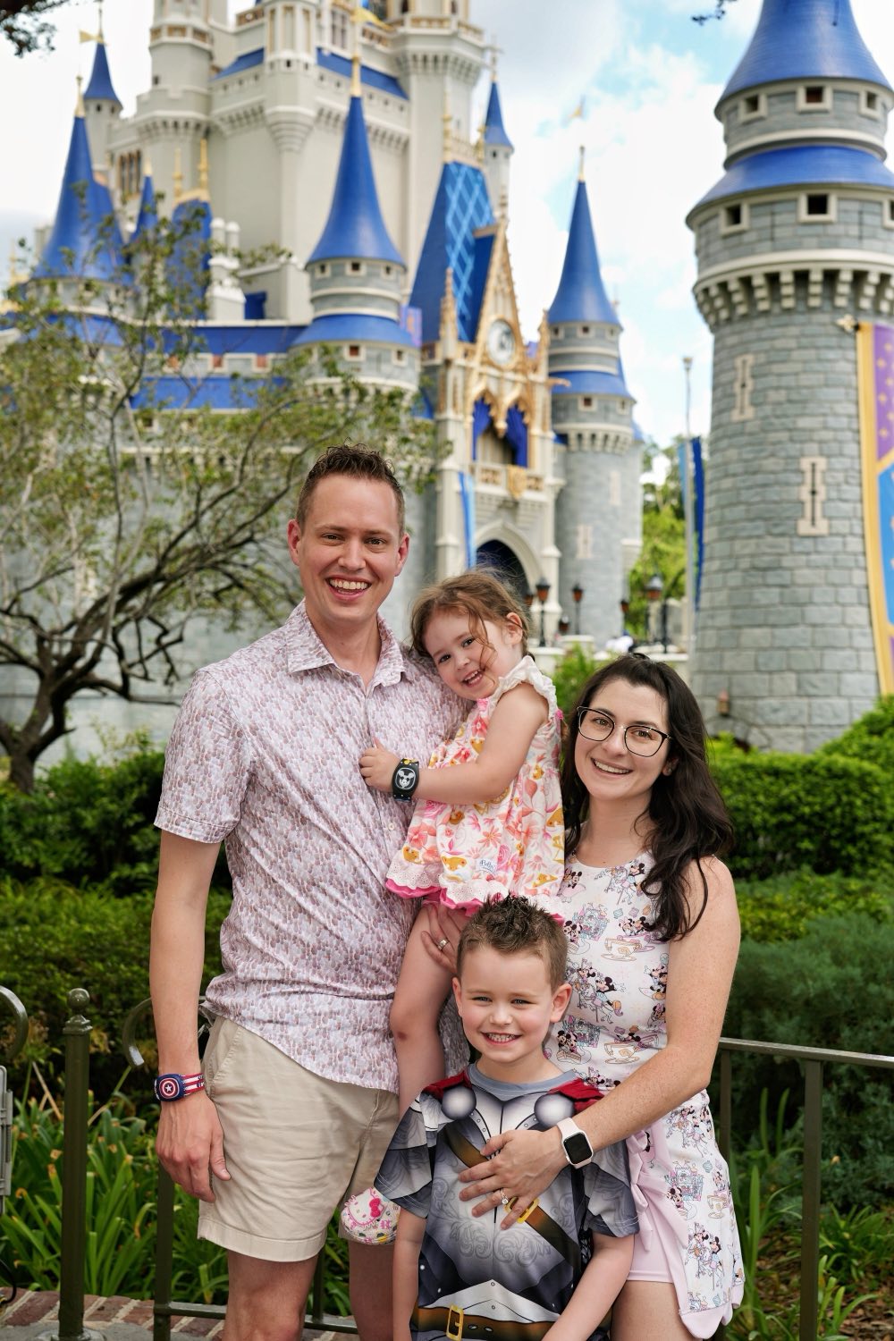The wish that started Our Circle