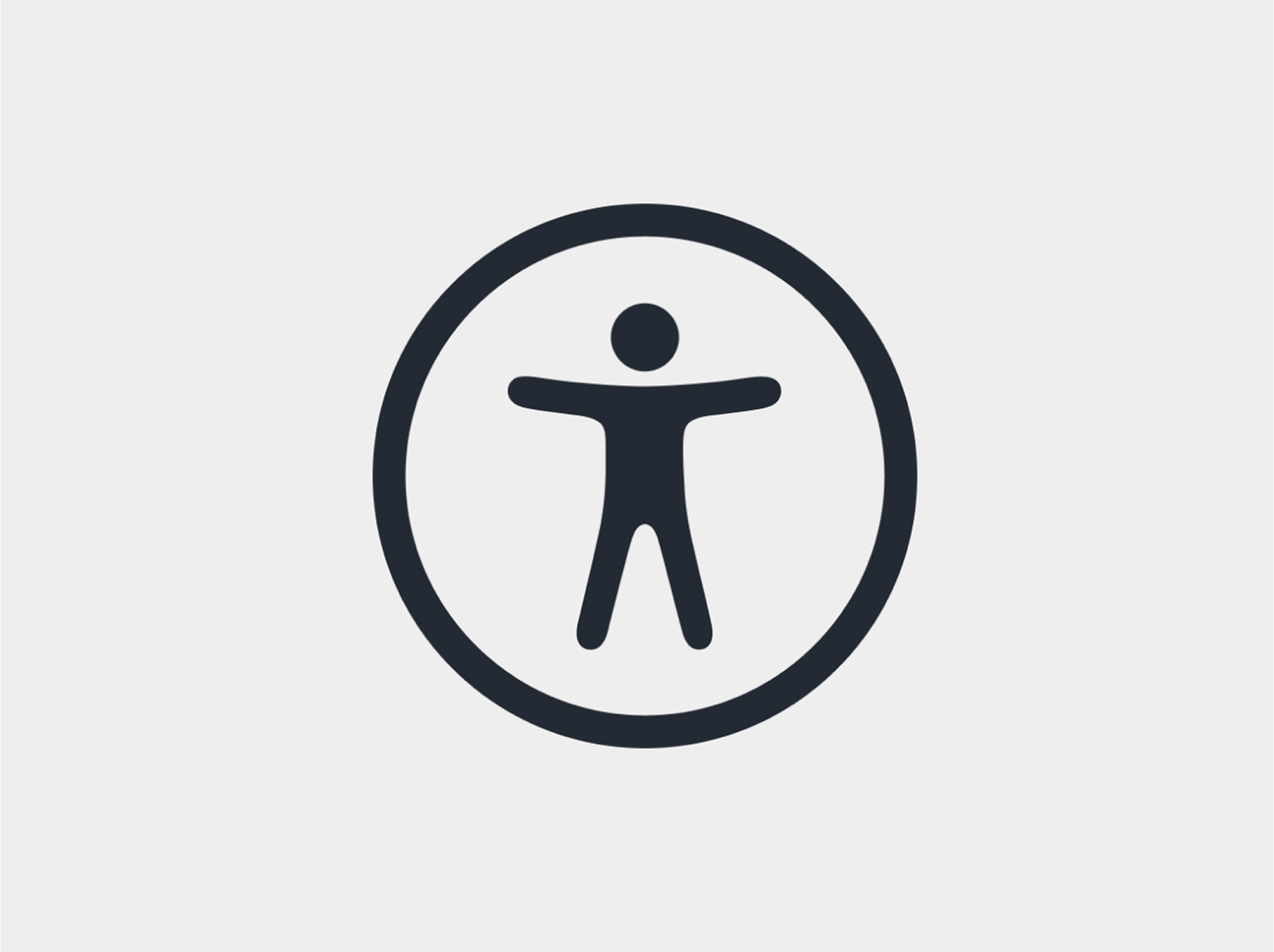 Accessibility icon