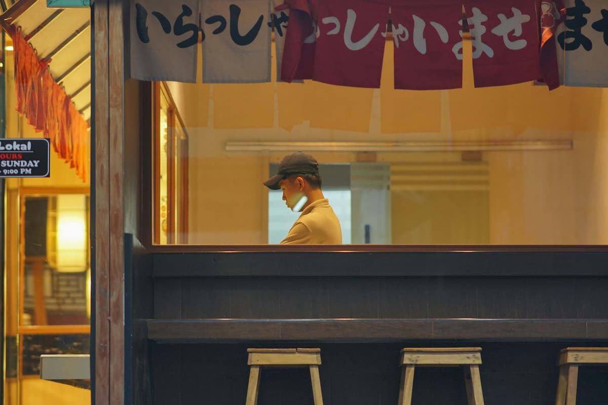 opening an f&b store