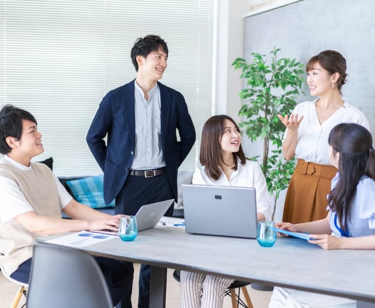 discussing about startup funding