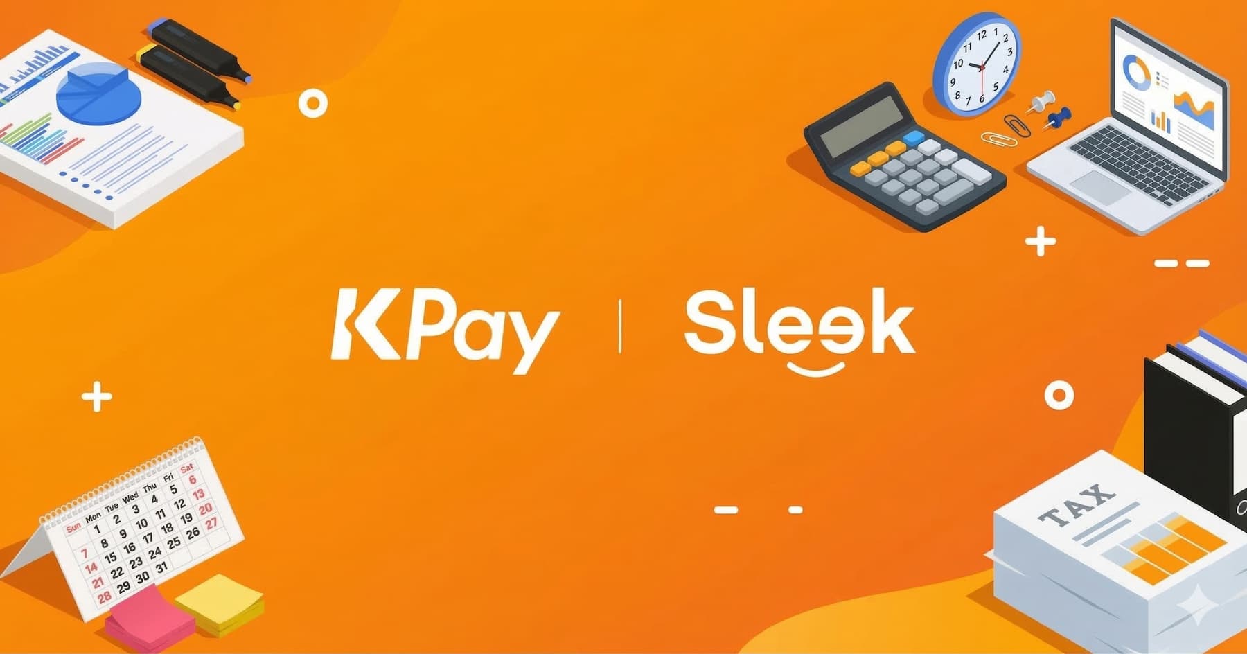 KPay x Sleek partnership