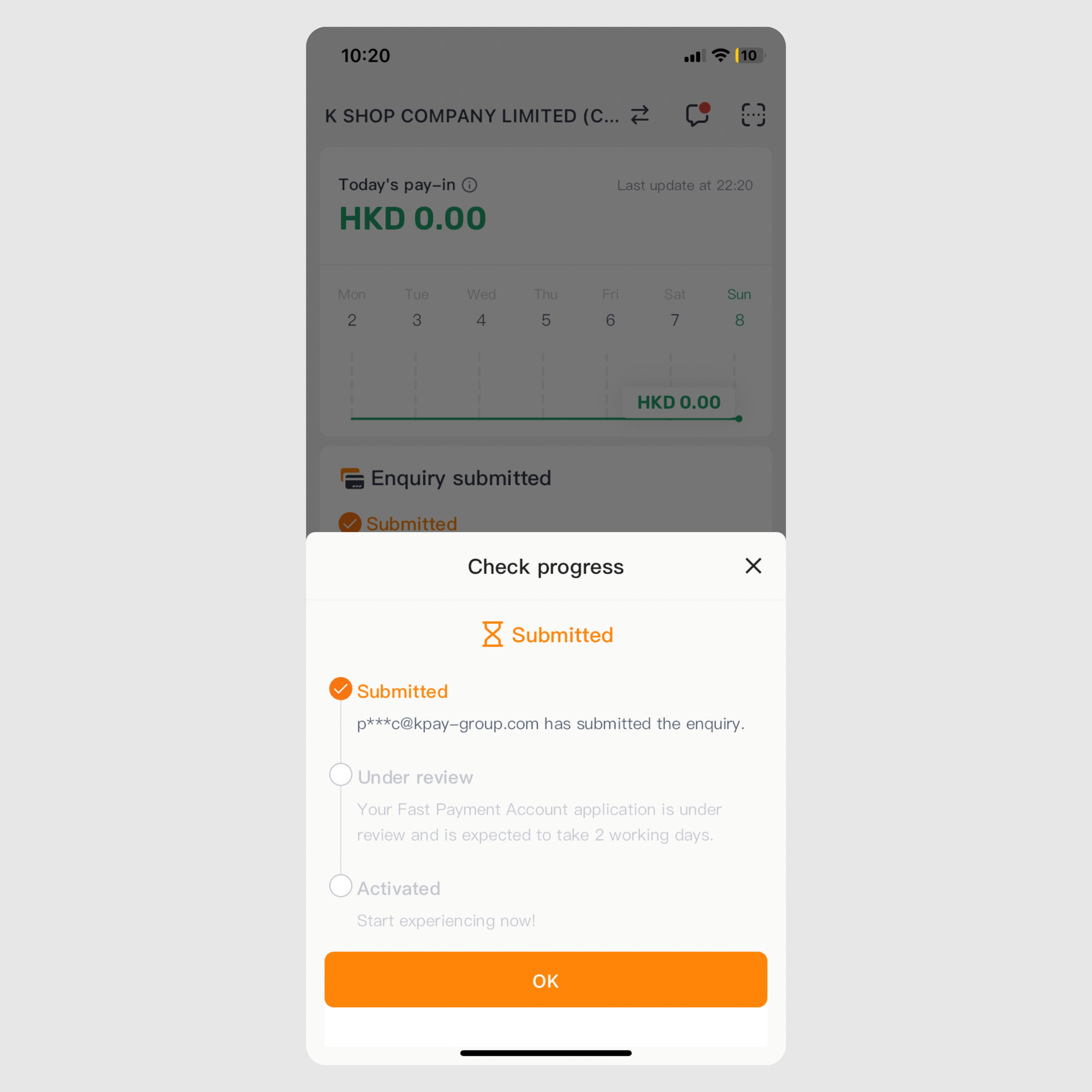 A screenshot of a phoneDescription automatically generated