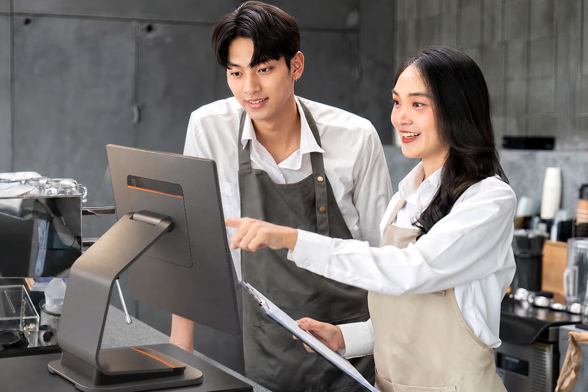 KPay POS for businesses