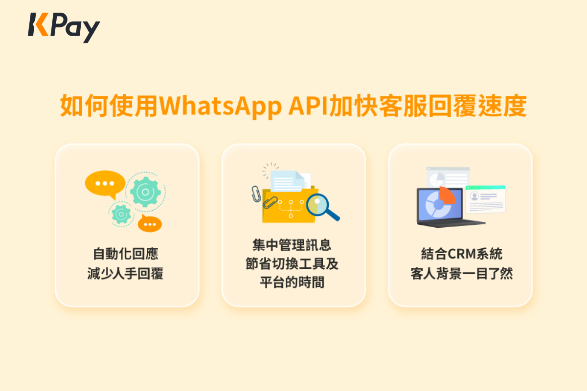 kpay whatsapp api dashboard