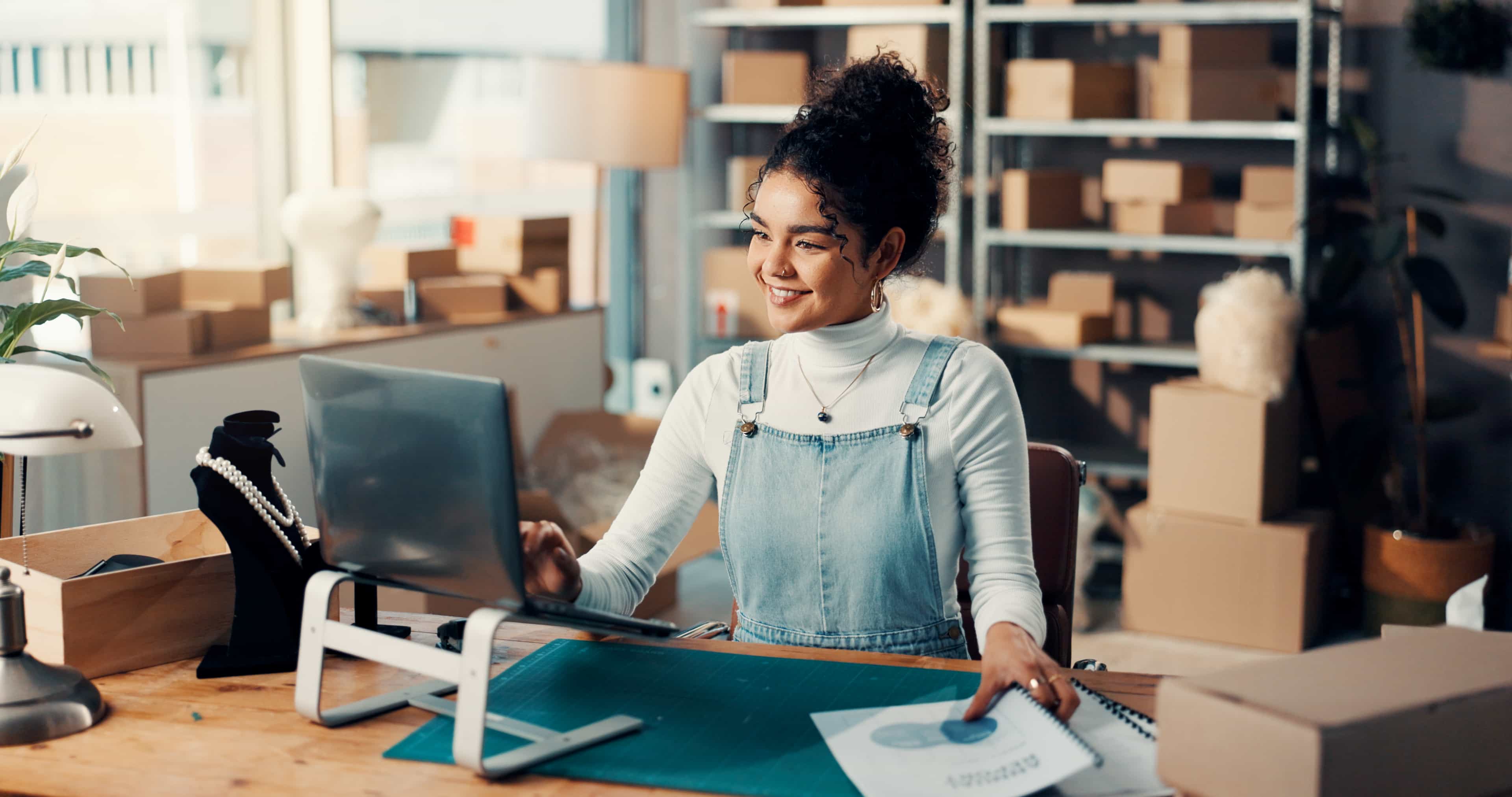 small business owner in australia