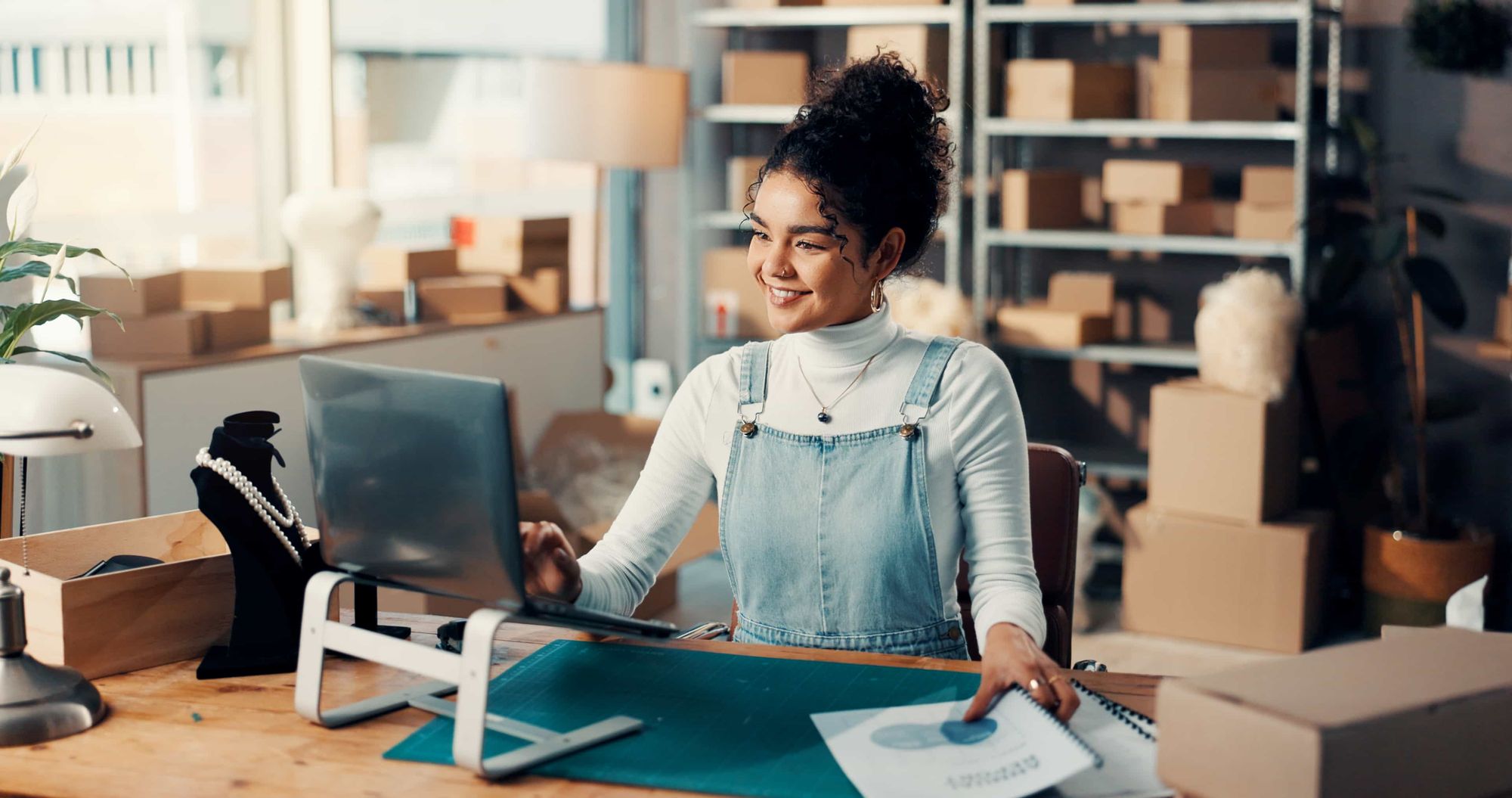 small business owner in australia