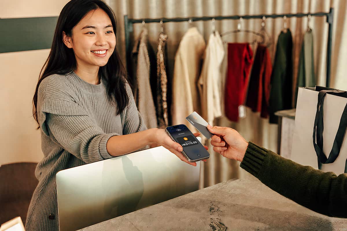 managing payments with KPay Tap to Pay