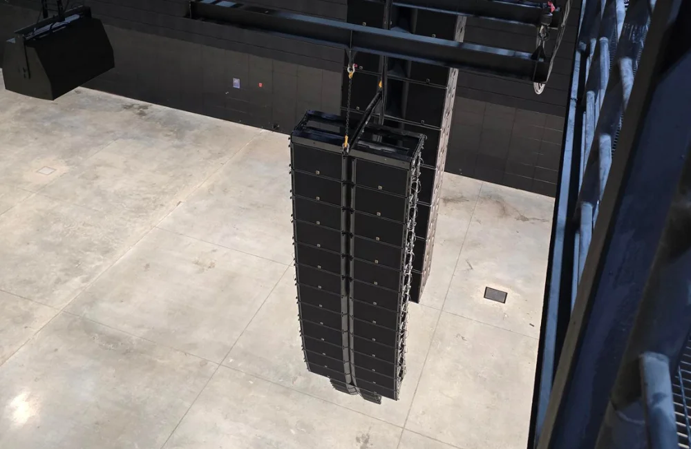 Straight Array
